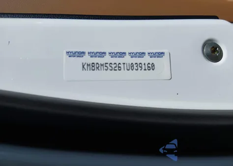 2026 Hyundai Palisade Calligraphy z USA, uszkodzony, nr VIN KM8RM5S26TU039160